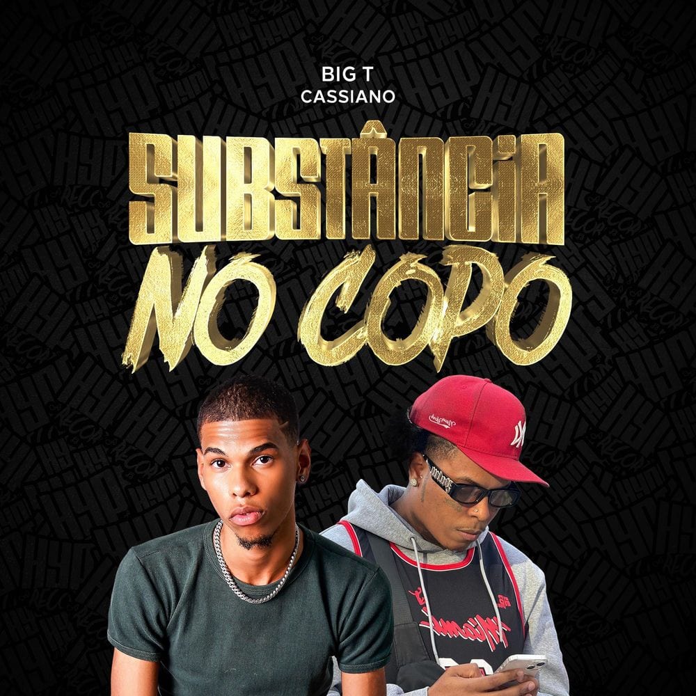 Substância no Copo cover