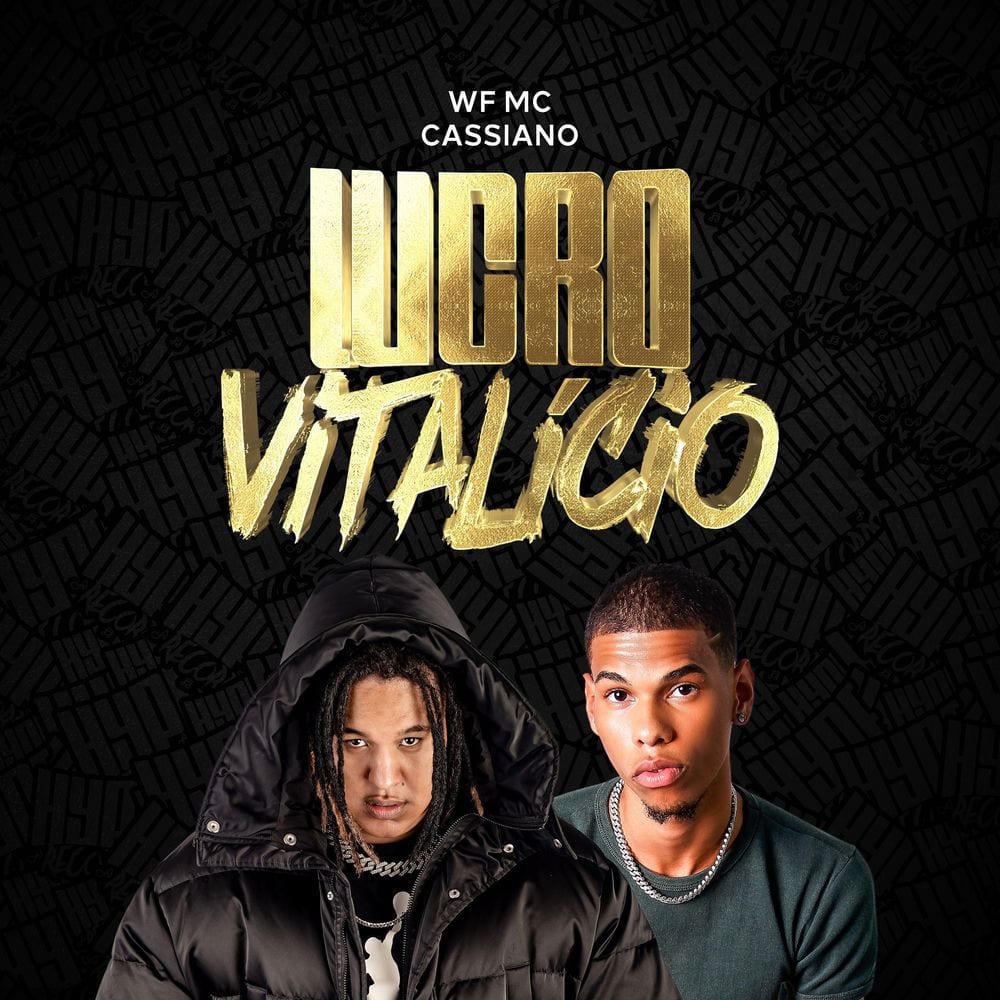 Lucro Vitalício cover