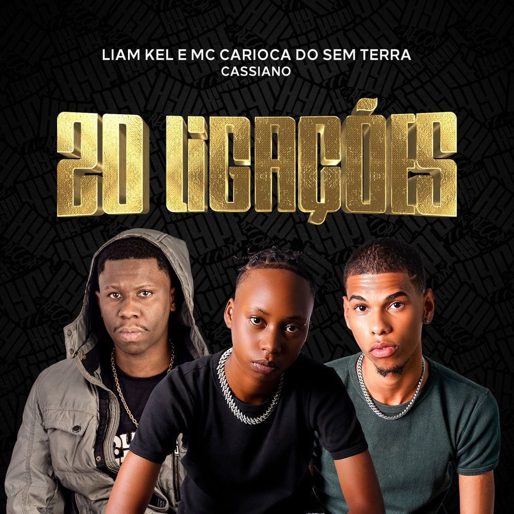 20 Ligações cover