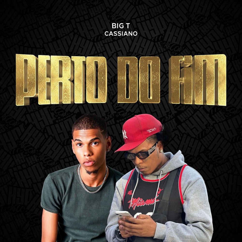 Perto do Fim cover