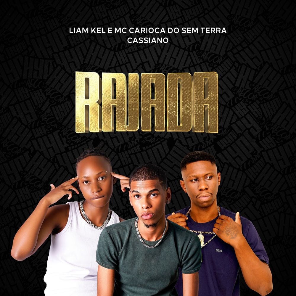 Rajada cover