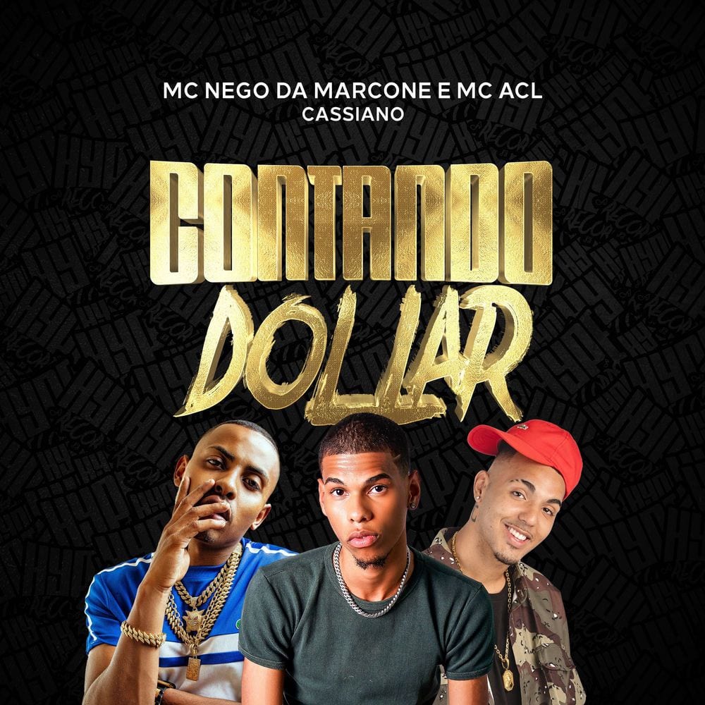 Contando Dollar cover