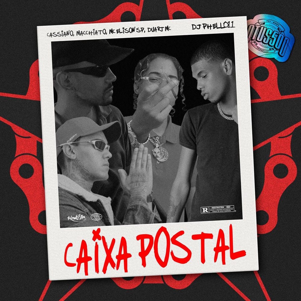 Caixa Postal cover