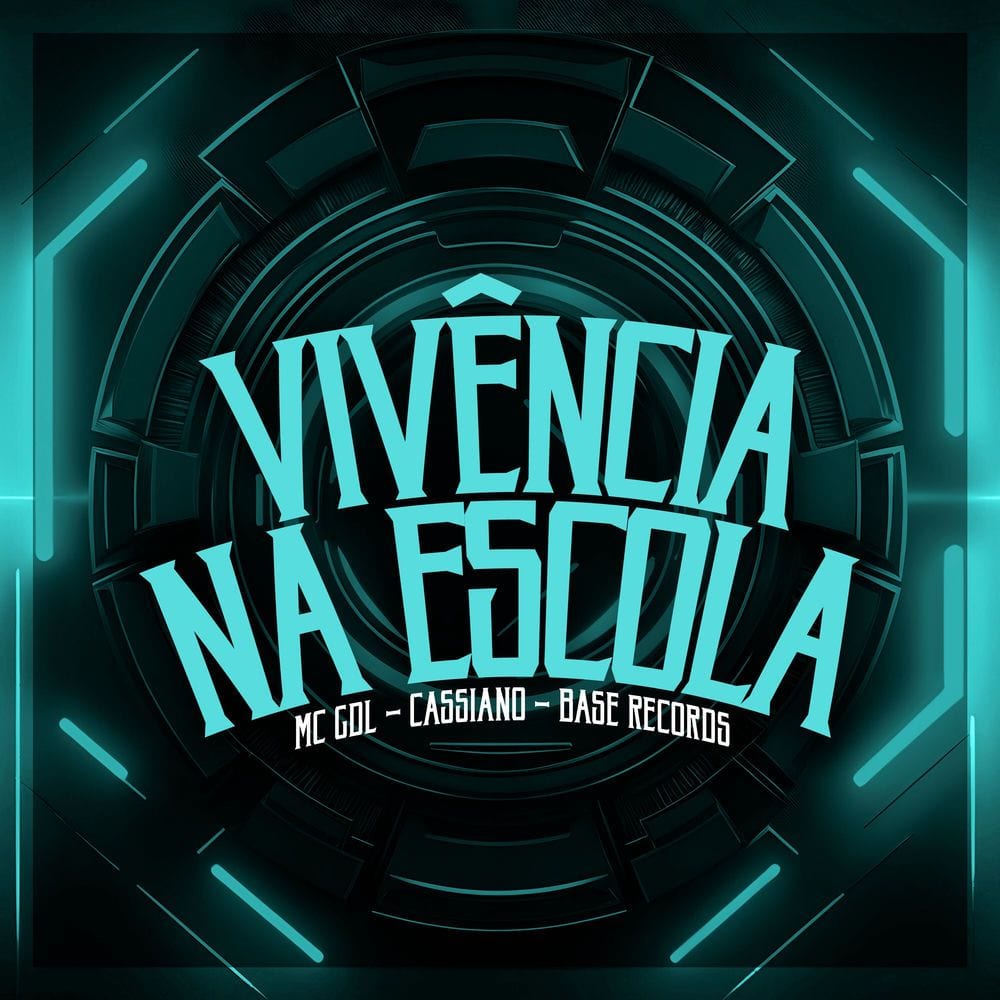 Vivência Na Escola cover