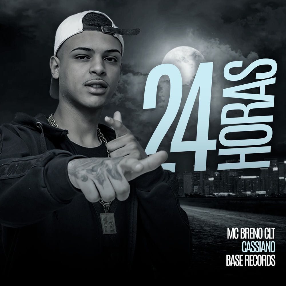 24 HORAS cover
