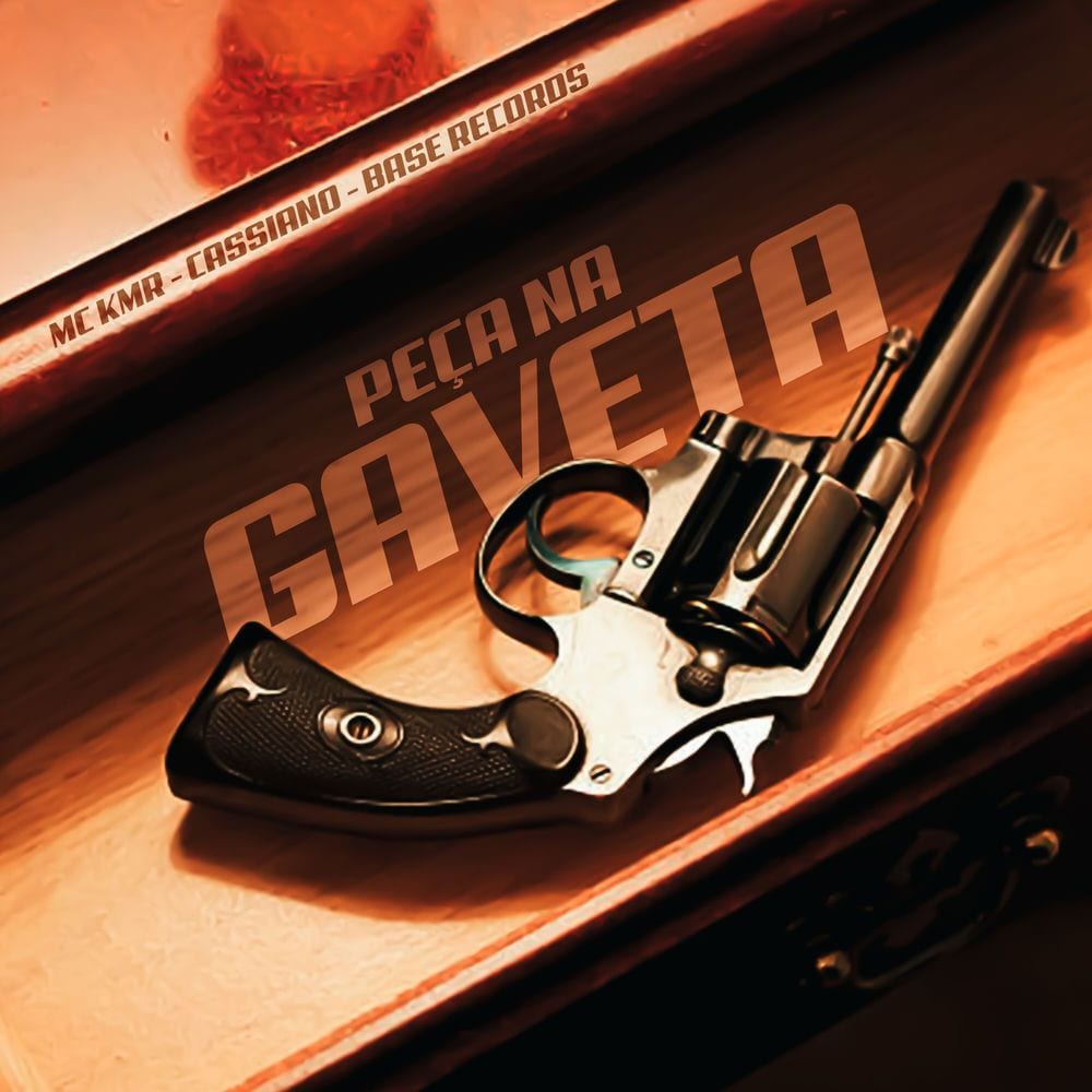 Peça Na Gaveta cover
