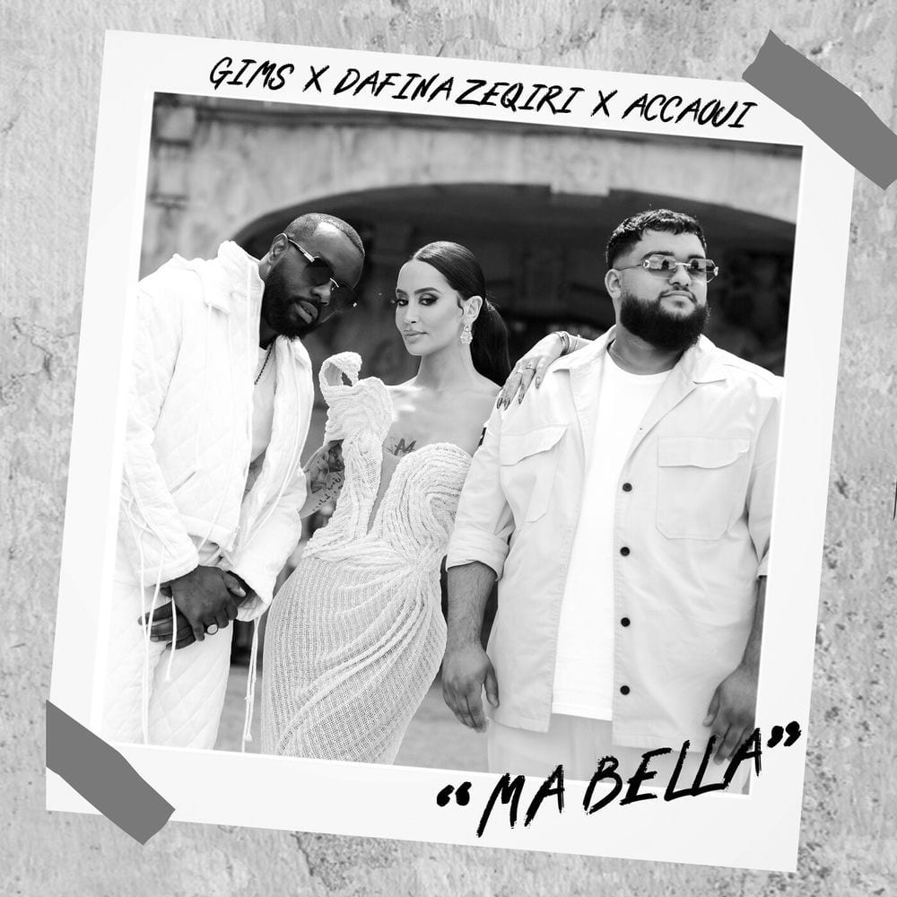 Ma Bella cover