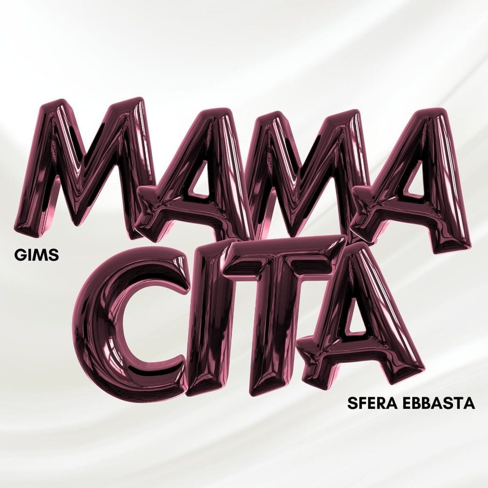 MAMACITA cover