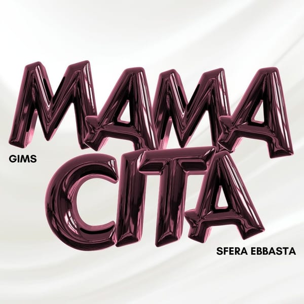 MAMACITA cover