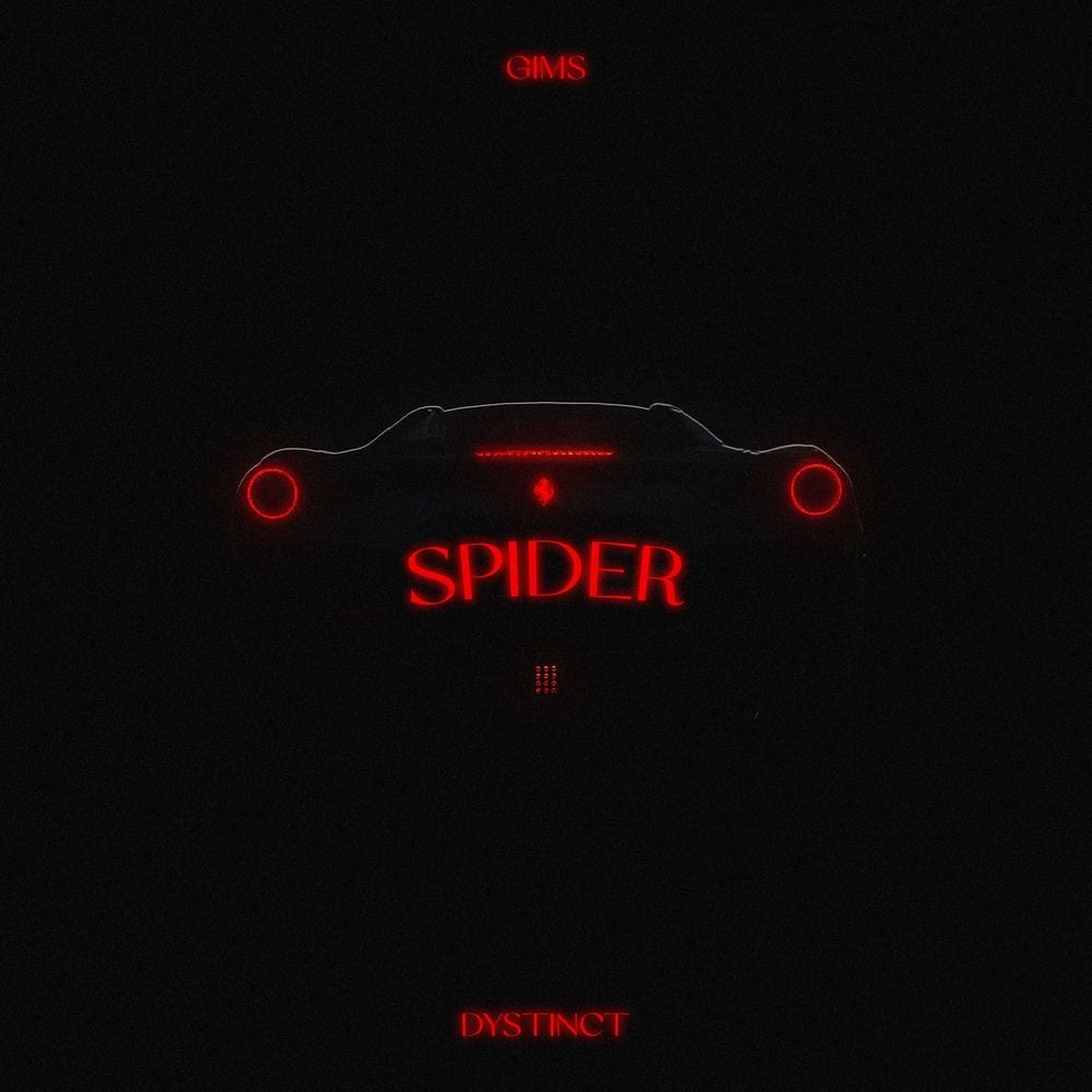SPIDER cover