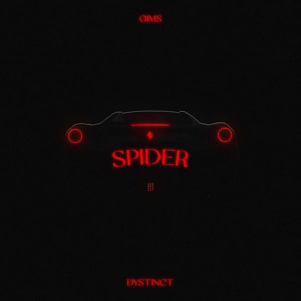 SPIDER cover