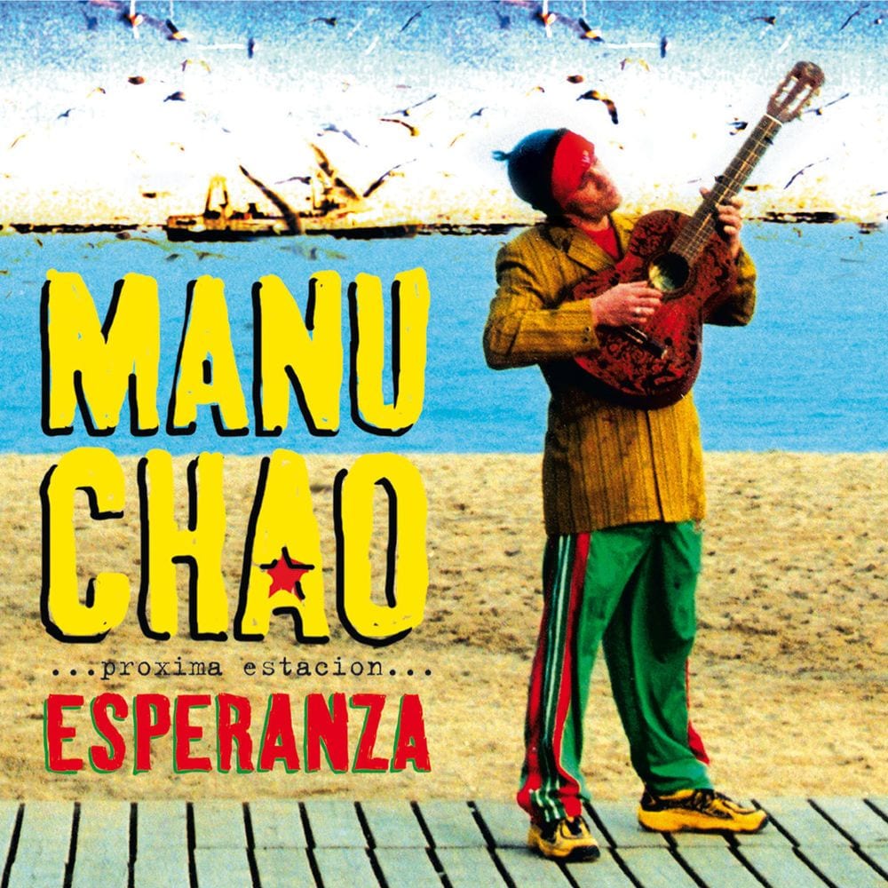 Próxima estación: Esperanza cover
