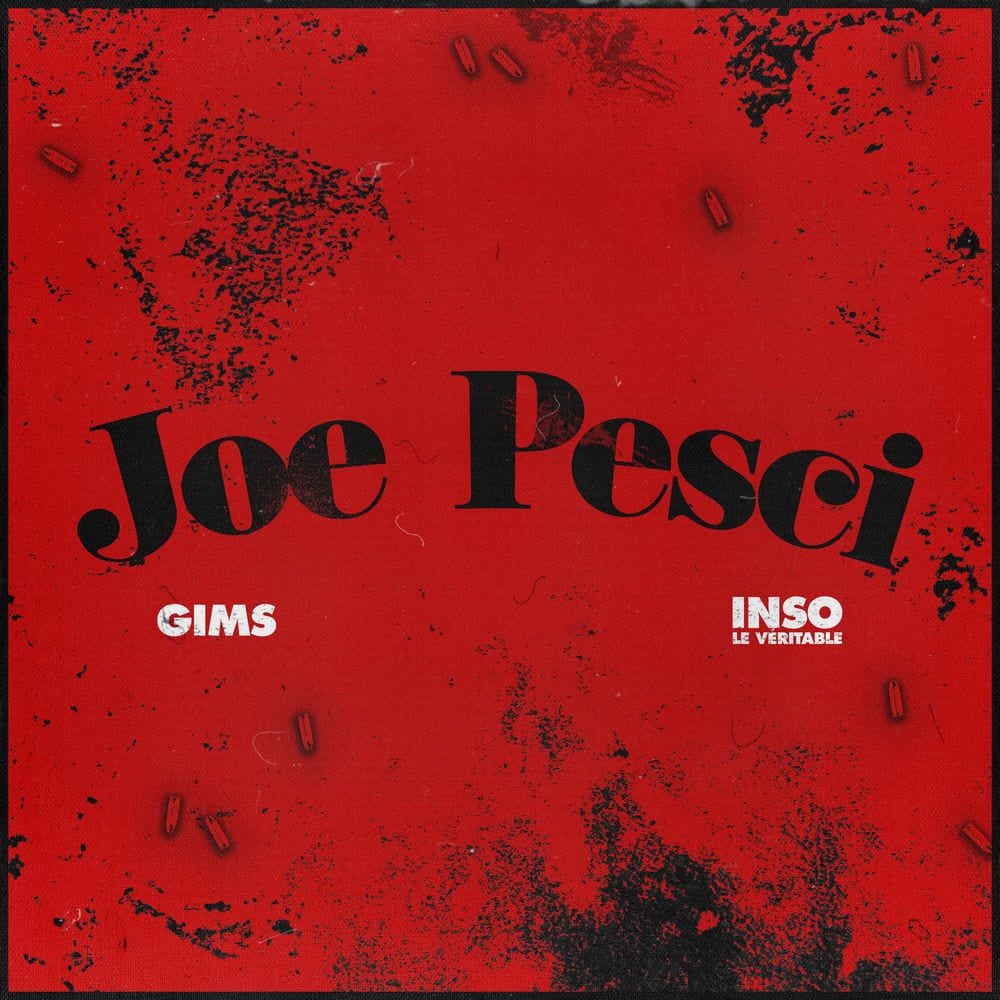 JOE PESCI cover