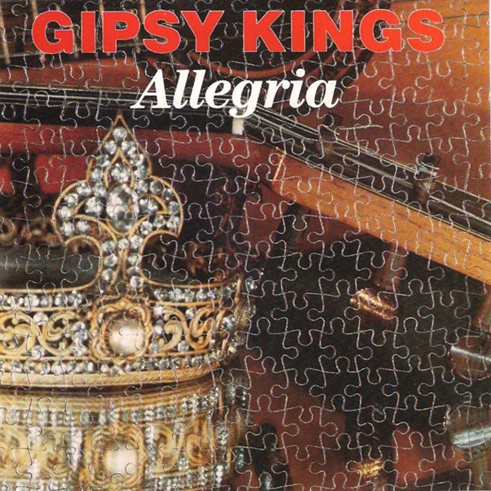 Allegria cover
