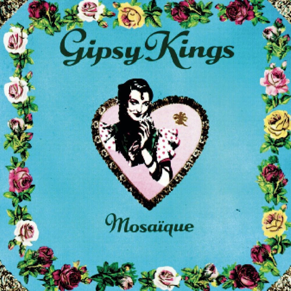 Mosaïque cover