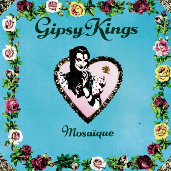 Mosaïque cover