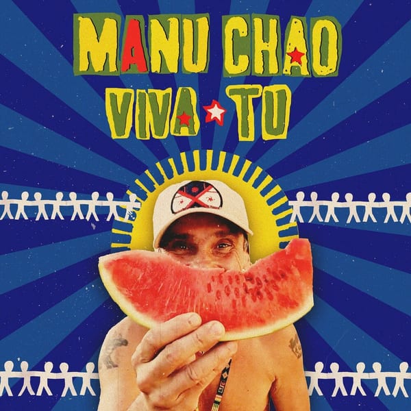 Viva tu album cover