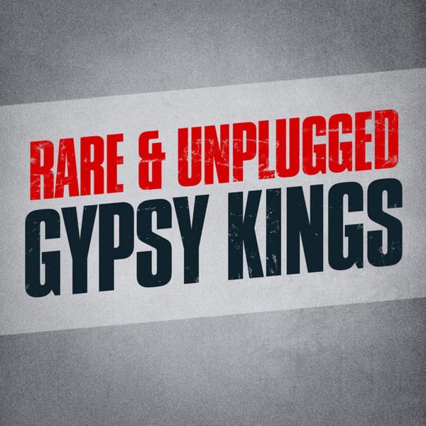 Rare & Unplugged cover