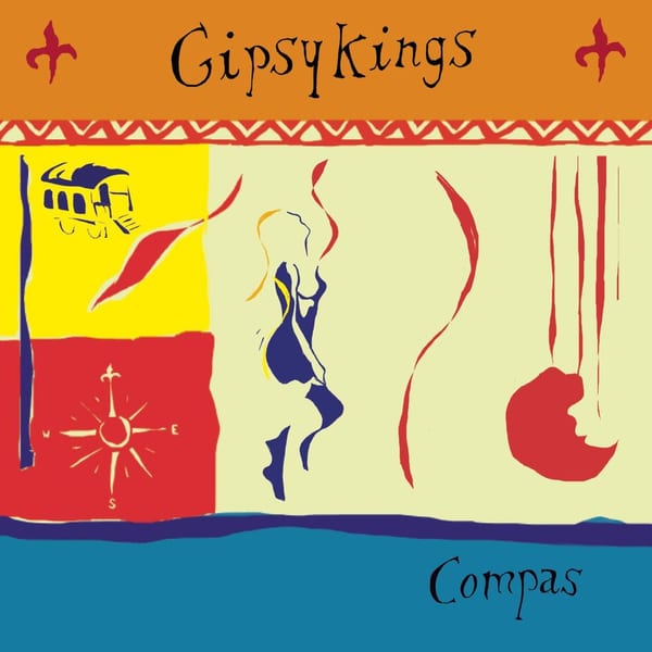 Compas album cover