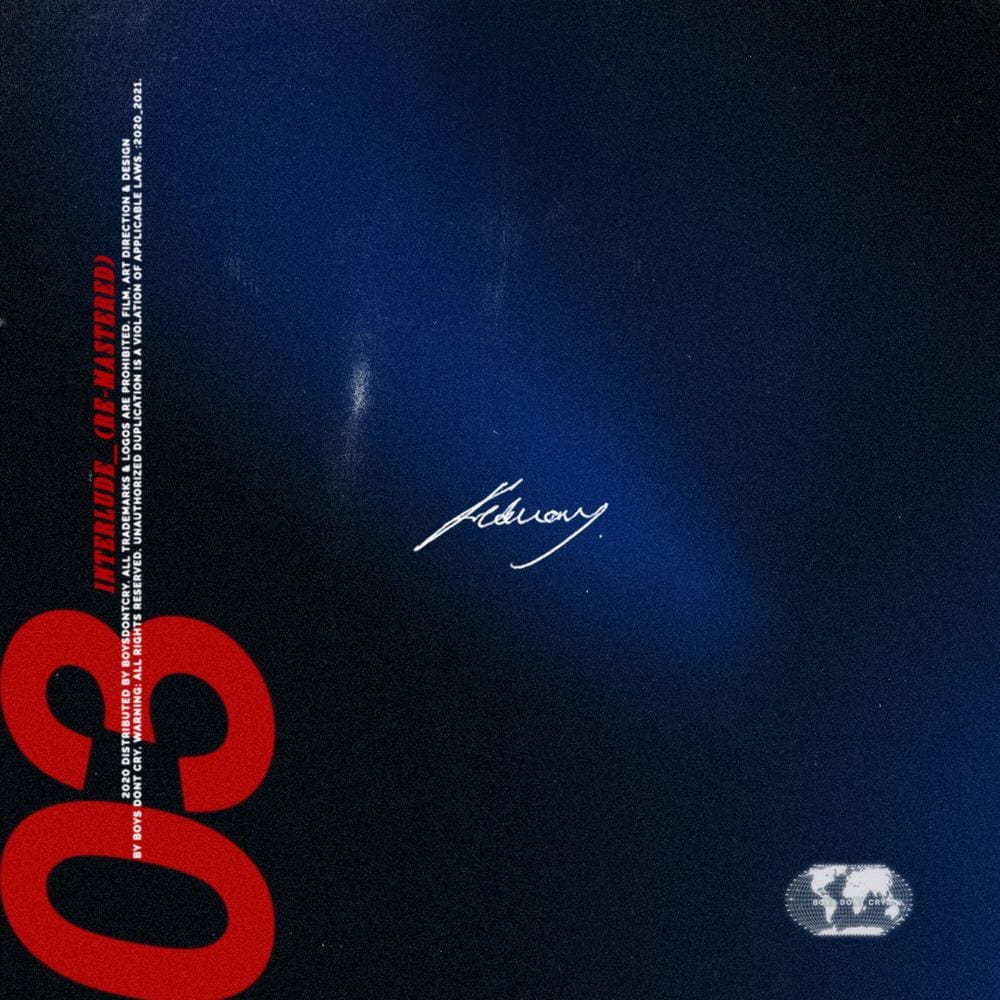 '03 cover