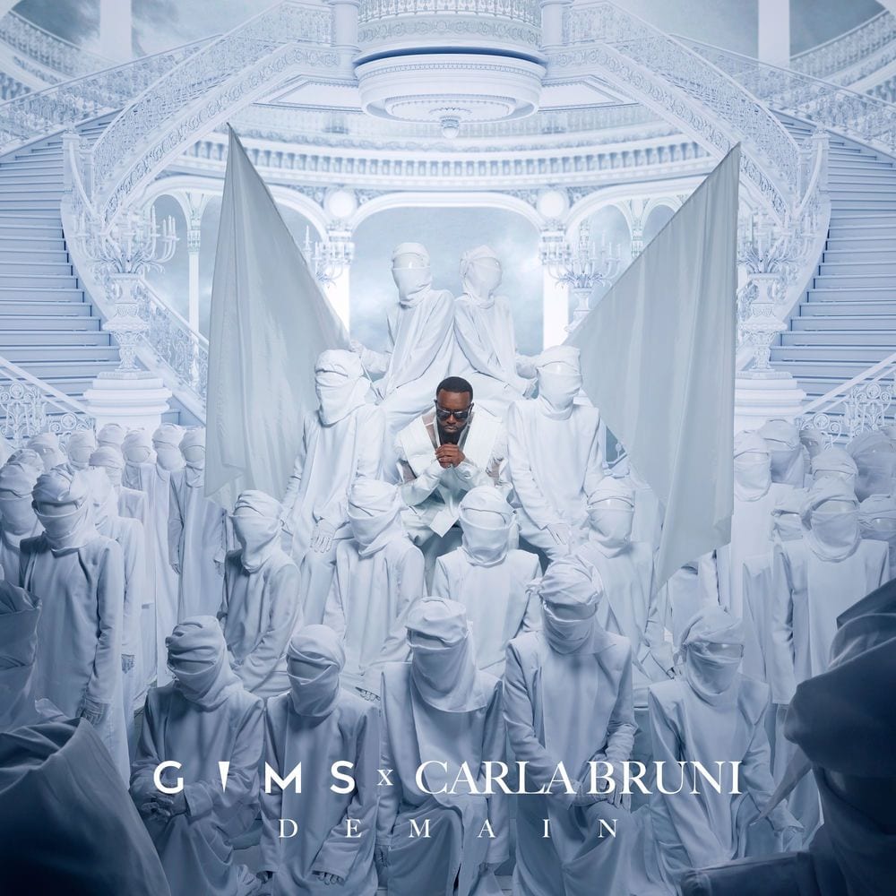 DEMAIN cover