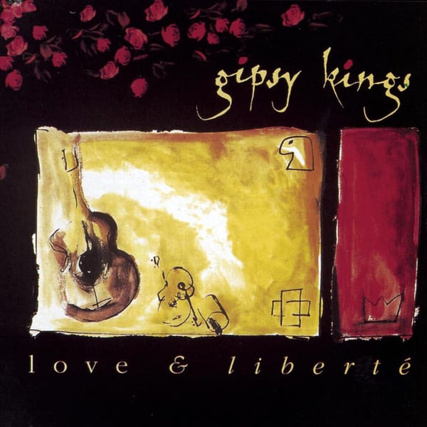 Love & Liberté album cover