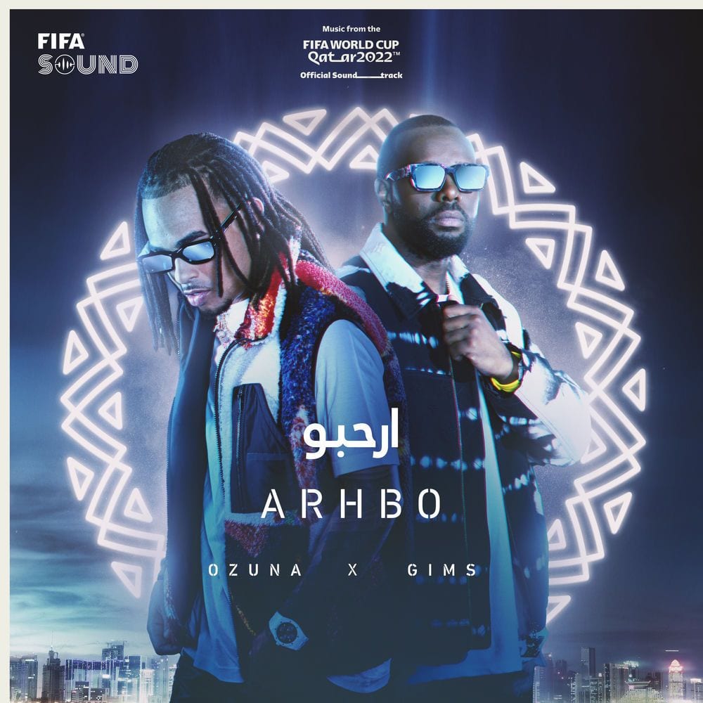 Arhbo [Music from the FIFA World Cup Qatar 2022 Official Soundtrack] cover