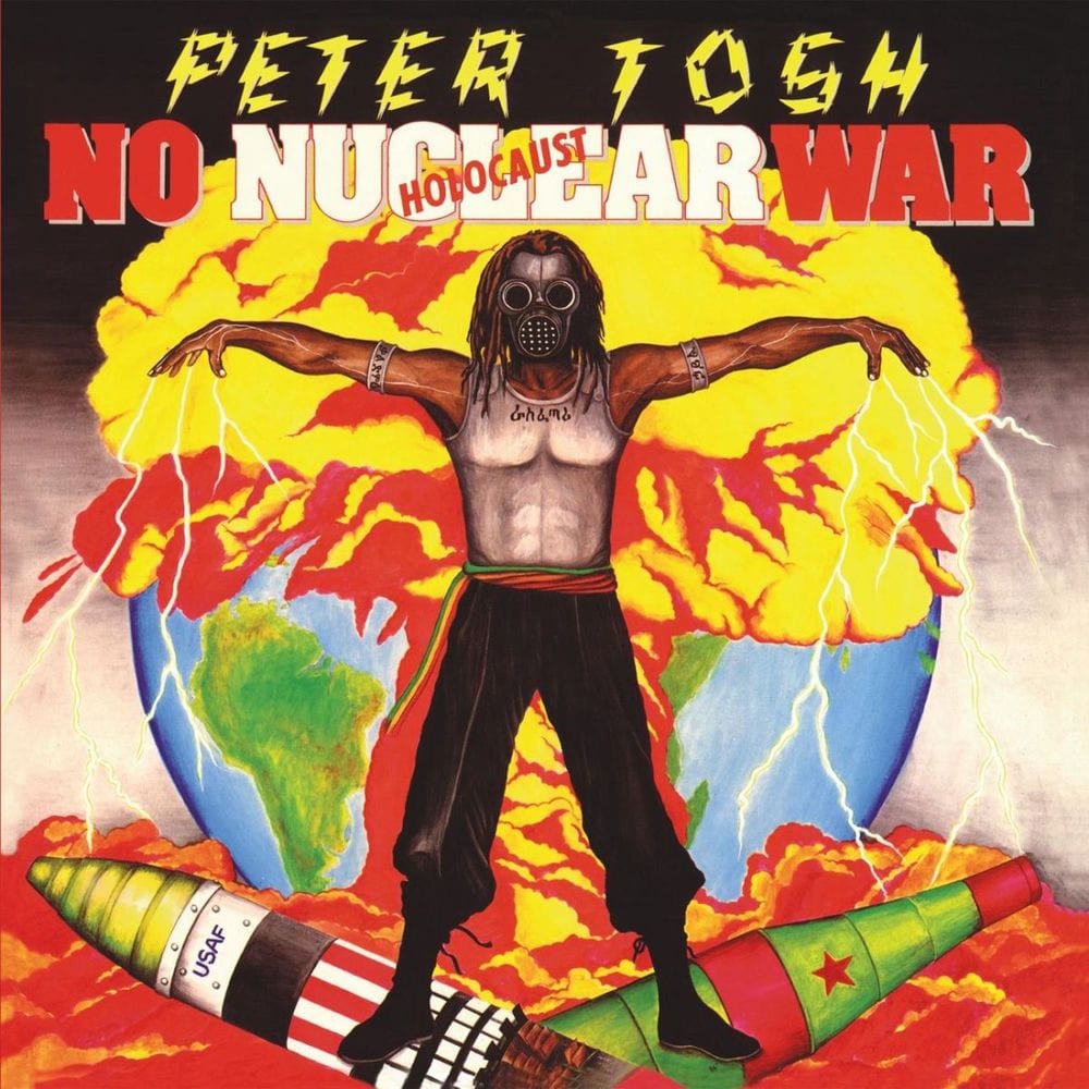 No Nuclear War cover