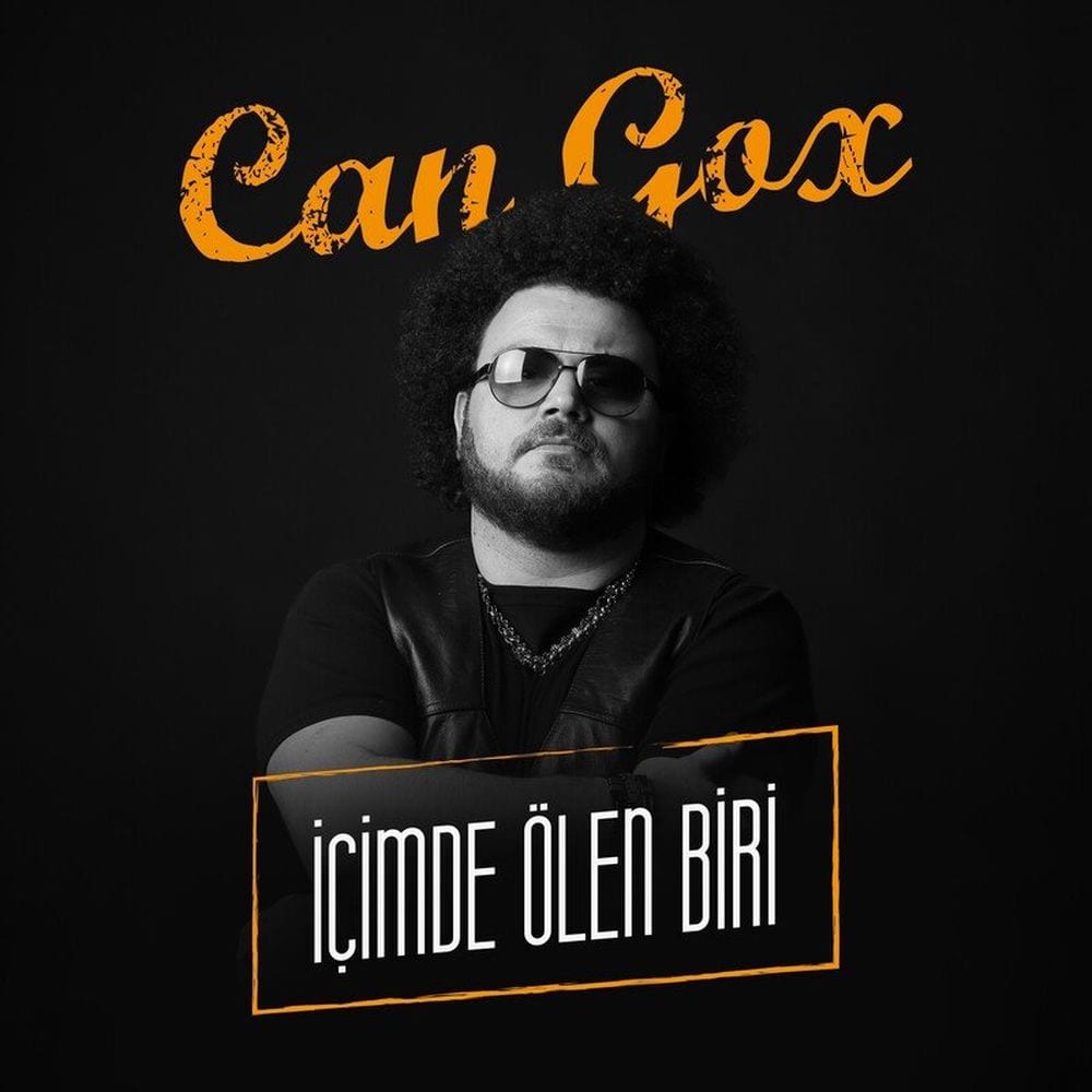İçimde Ölen Biri cover