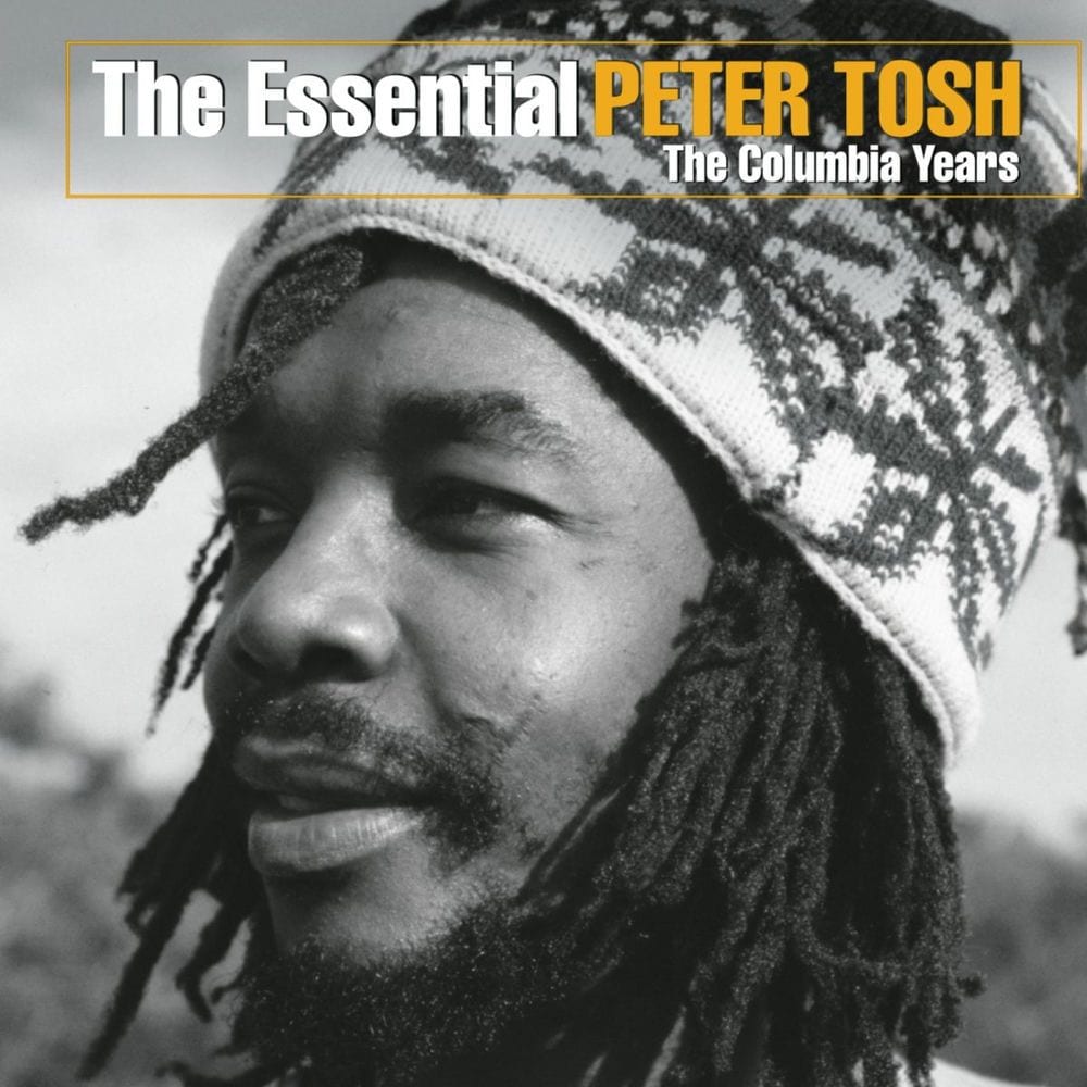 The Essential Peter Tosh: The Columbia Years cover