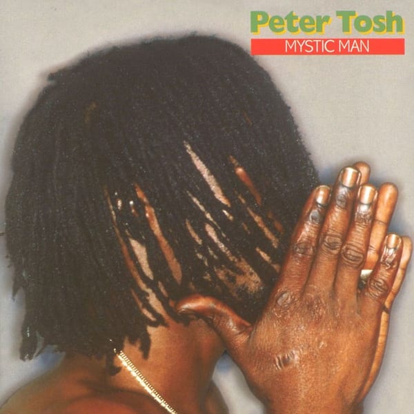 Mystic Man album cover