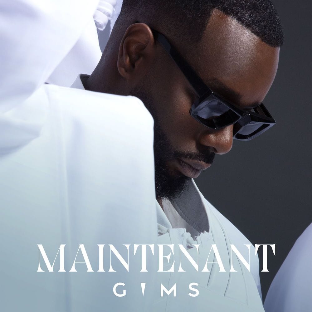 MAINTENANT cover