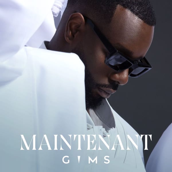 MAINTENANT cover