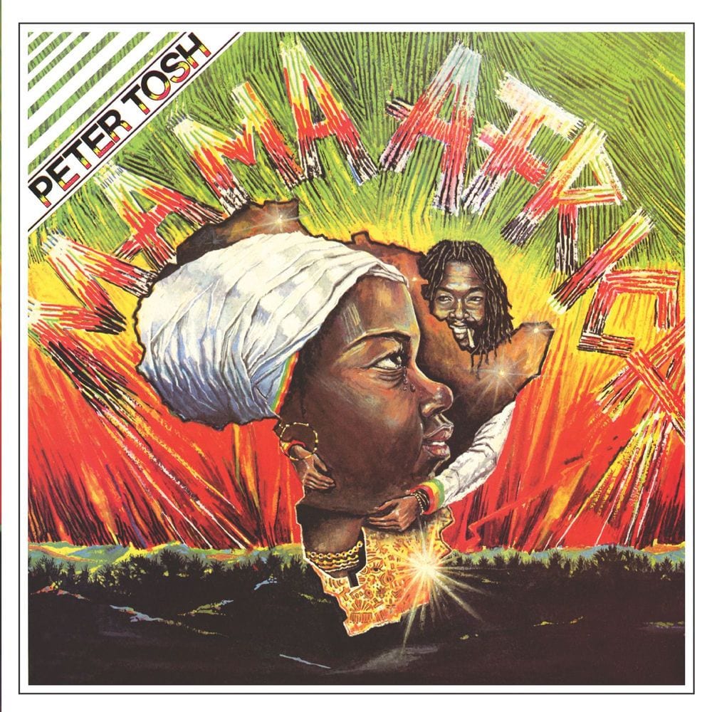 Mama Africa cover
