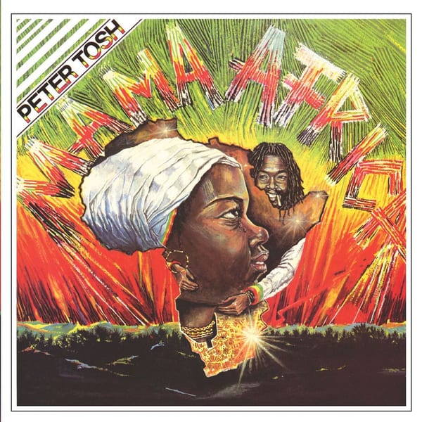 Mama Africa cover