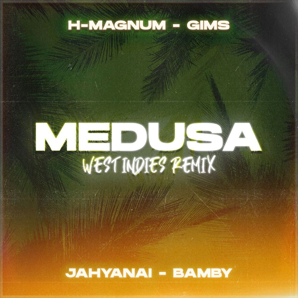Medusa (West Indies Remix) cover