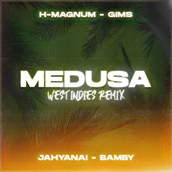 Medusa (West Indies Remix) cover