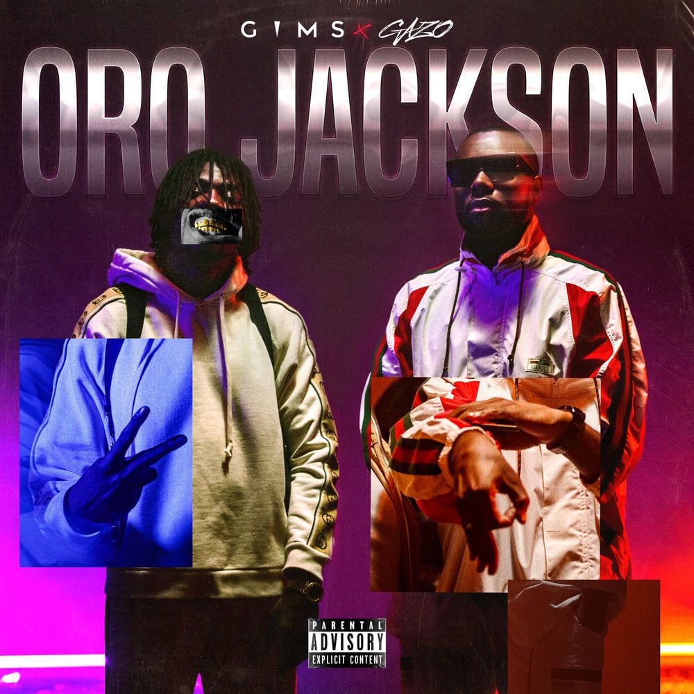 Oro Jackson cover