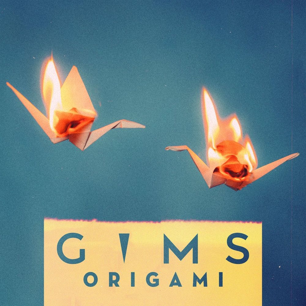 Origami cover
