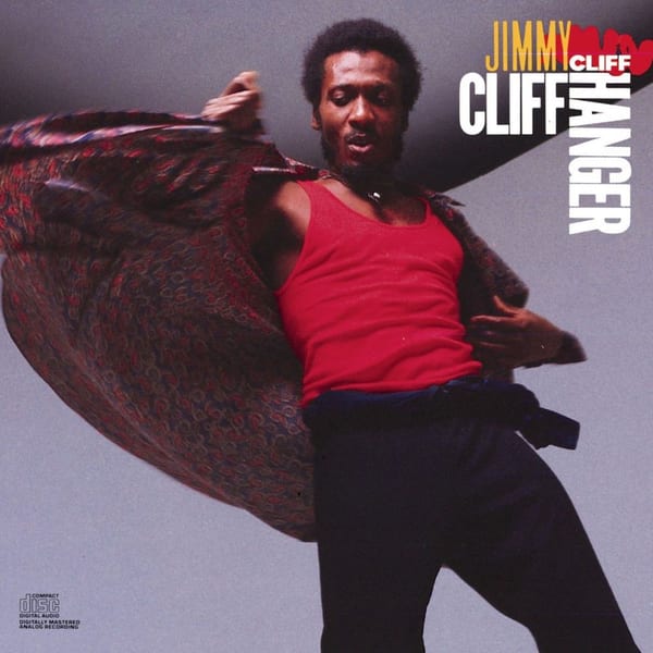 Cliff Hanger album cover