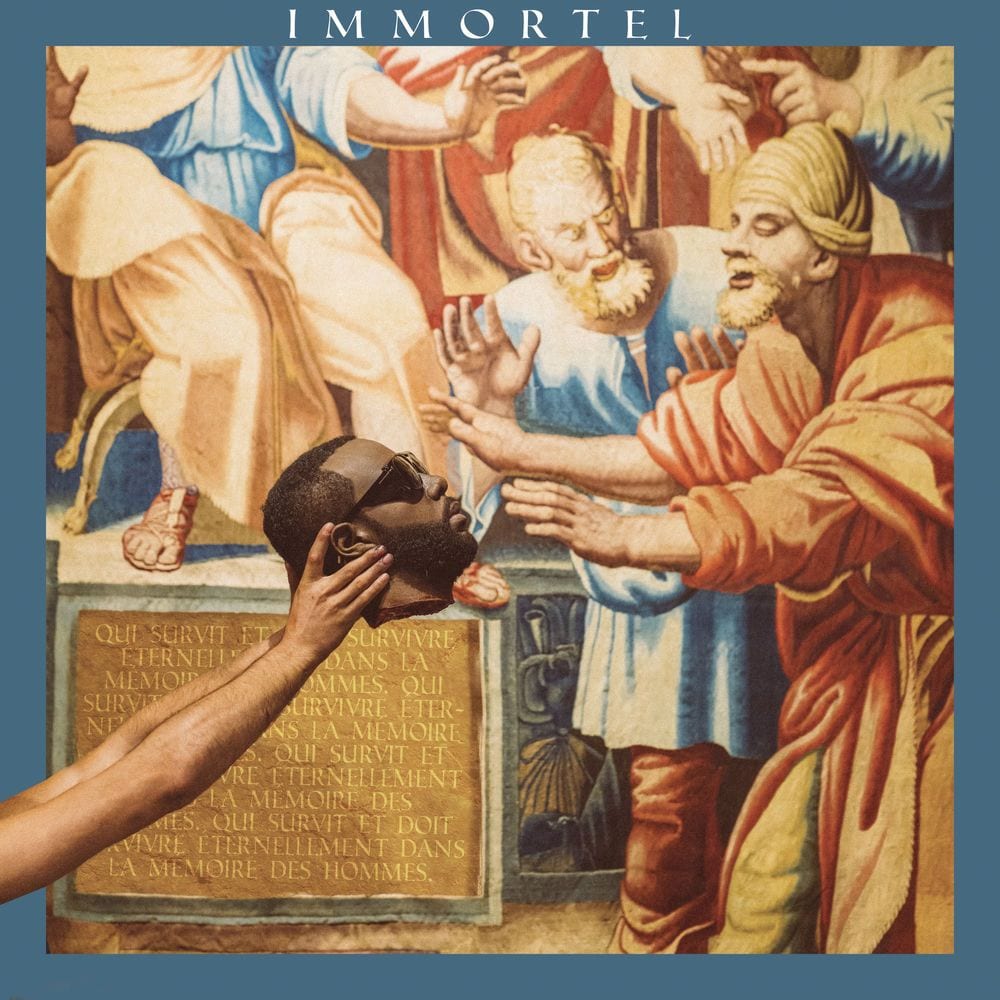 Immortel cover