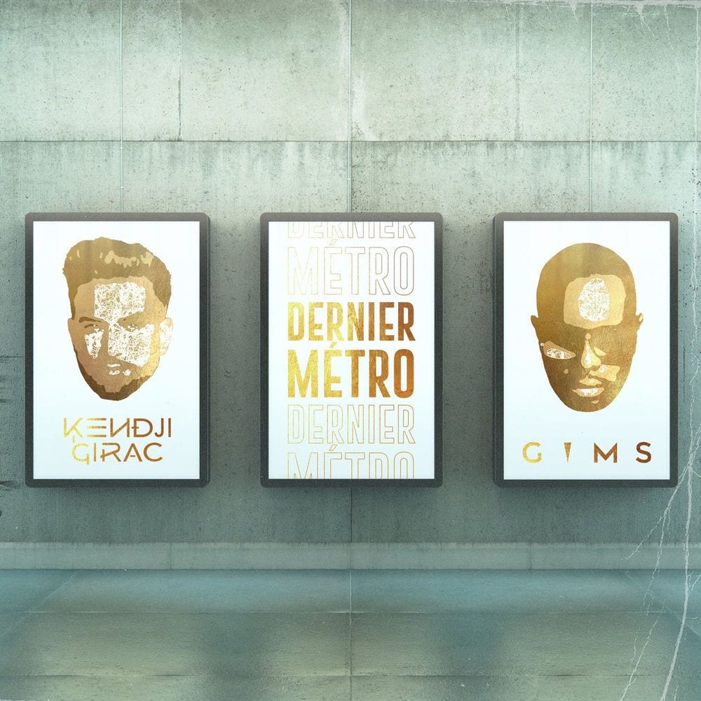 Dernier métro cover