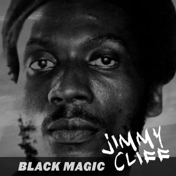 Black Magic album cover