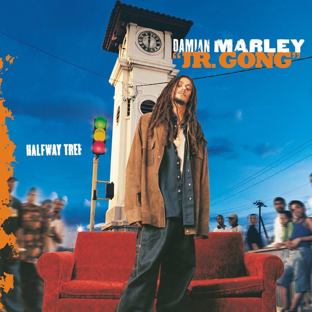 Halfway Tree cover