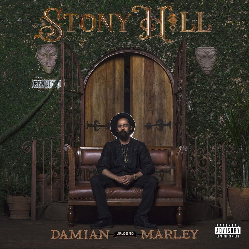 Stony Hill cover