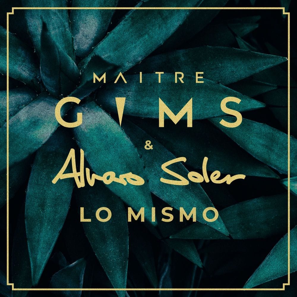 Lo Mismo cover