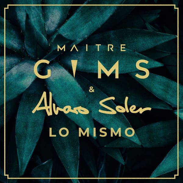 Lo Mismo cover