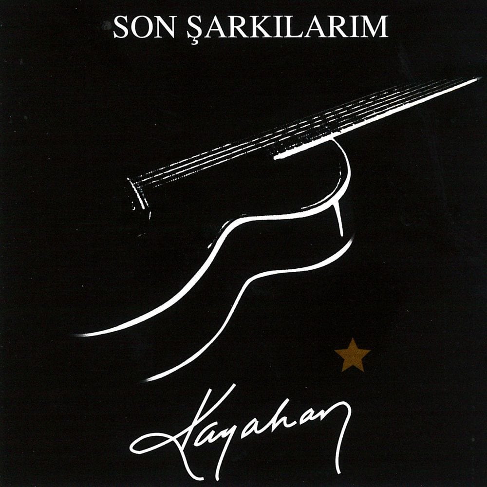 Son Şarkılarım cover