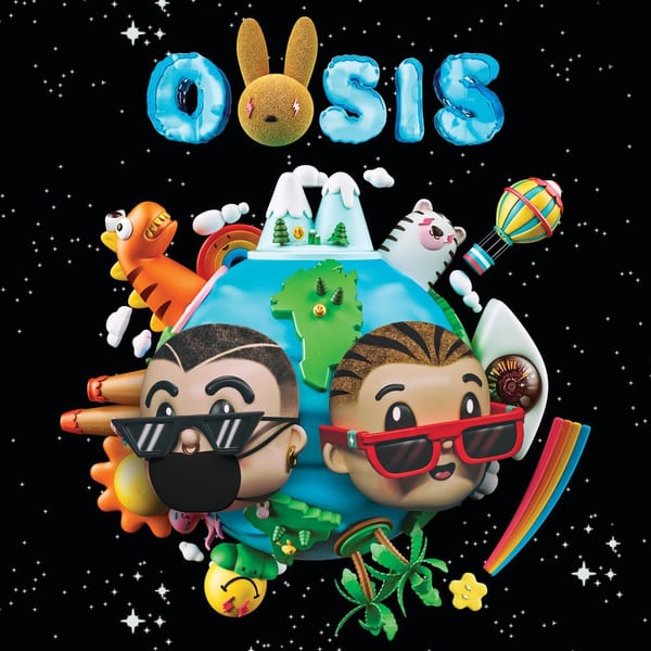 OASIS cover