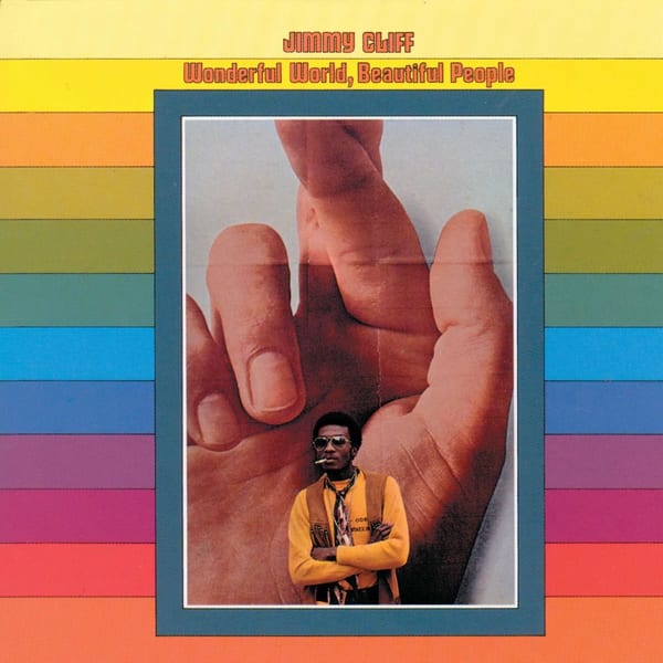 Wonderful World, Beautiful People album cover